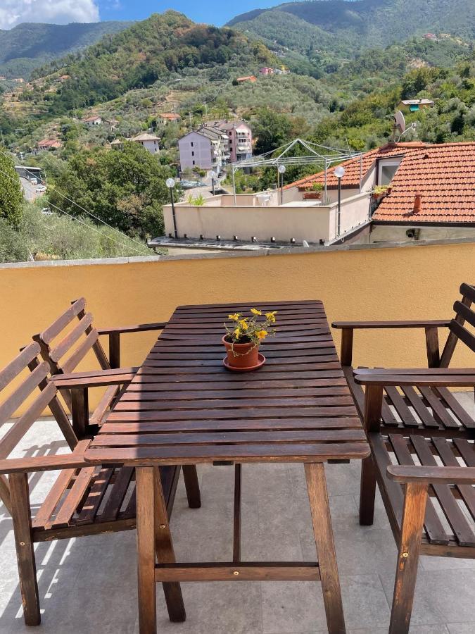 Ca Di Giaco Daire Moneglia Dış mekan fotoğraf