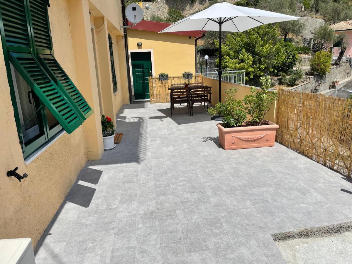 Ca Di Giaco Daire Moneglia Dış mekan fotoğraf