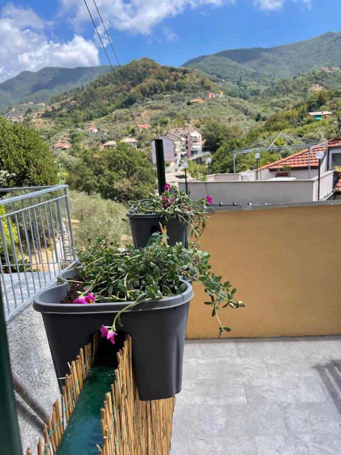 Ca Di Giaco Daire Moneglia Dış mekan fotoğraf