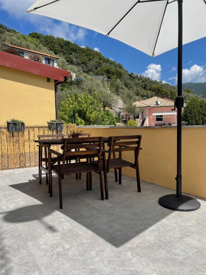 Ca Di Giaco Daire Moneglia Dış mekan fotoğraf