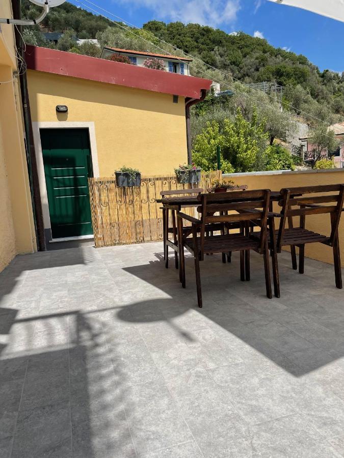 Ca Di Giaco Daire Moneglia Dış mekan fotoğraf