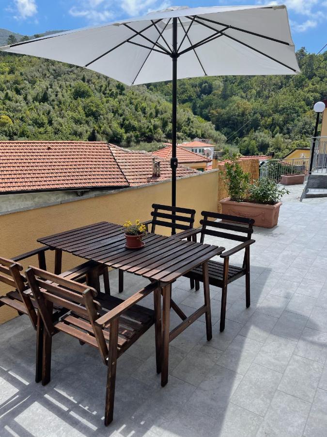 Ca Di Giaco Daire Moneglia Dış mekan fotoğraf