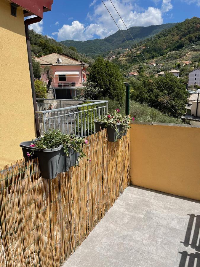 Ca Di Giaco Daire Moneglia Dış mekan fotoğraf